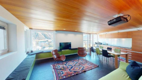 Apartment Quadratscha Samedan